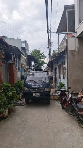 🌈 NHÀ 1LẦU MỚI HXH ĐƯỜNG THẠNH LỘC 13 , PHƯỜNG TL , Q12