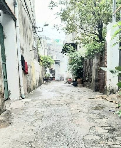 Bán nhà cấp 4 phường Bình Trưng Tây Quận 2 Diện tích đất thực tế 78m, 