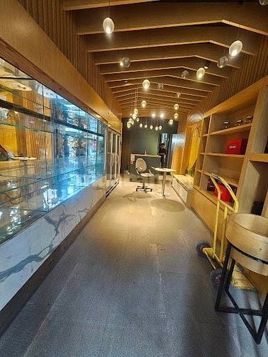 BÁN NHÀ NGÔ THÌ NHẬM - HAI BÀ TRƯNG, 68M2 × 3 TẦNG, MT 6M, CHỈ 48 TỶ