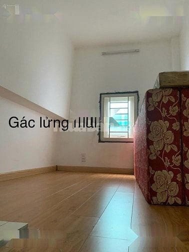 Cho thuê nhà mặt tiền Lê Duy Nhuận, P.12, Q.Tân Bình giá 12tr