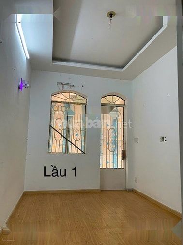 Cho thuê nhà mặt tiền Lê Duy Nhuận, P.12, Q.Tân Bình giá 12tr