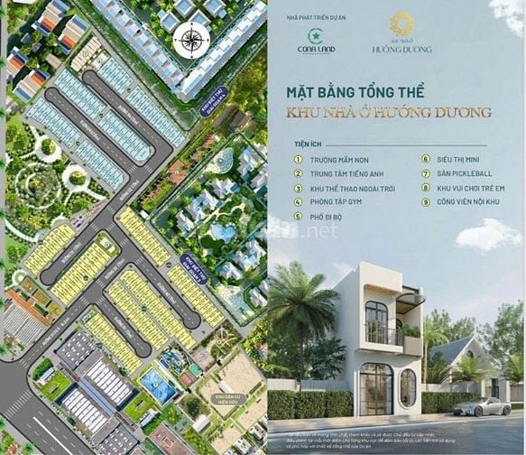 nhà phố Nam Tân Uyên (1tret 1lau)
