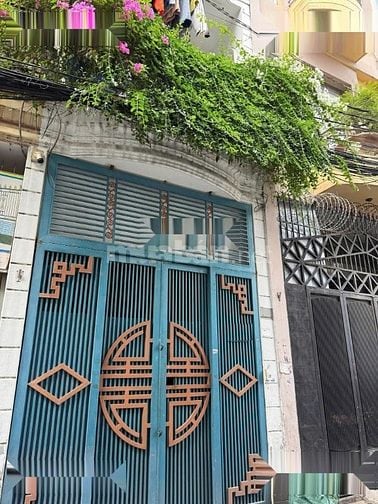 Cho thuê nhà mặt tiền Lê Duy Nhuận, P.12, Q.Tân Bình giá 12tr