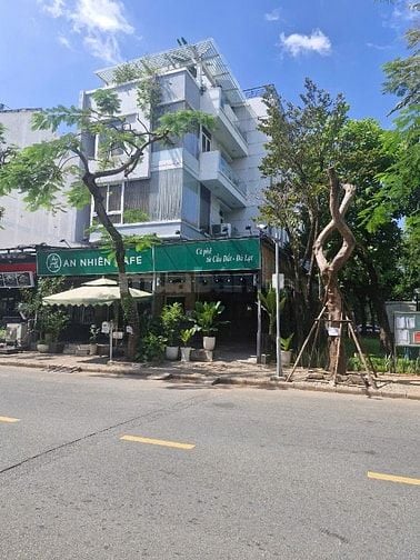 Cho thuê mặt bằng kinh doanh đường Phan Khiêm Ích ,Phú Mỹ Hưng .