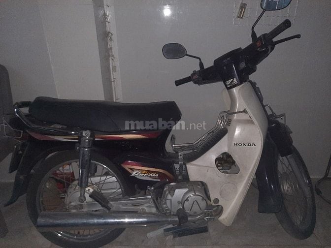 Xe dream 2004 một đời chủ. Biển hcm 