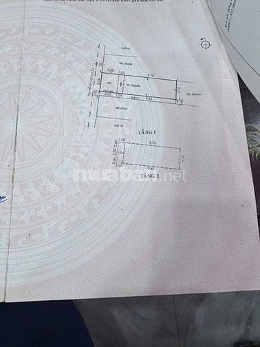 Nhà siêu đẹp giá rẻ Tân Phú , 53m2 , 2 Tầng BTCT, chỉ hơn 5 tỷ.