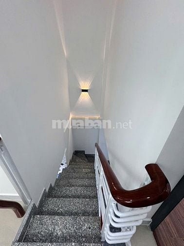 Nhà siêu đẹp giá rẻ Tân Phú , 53m2 , 2 Tầng BTCT, chỉ hơn 5 tỷ.