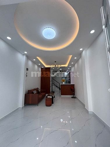 Nhà siêu đẹp giá rẻ Tân Phú , 53m2 , 2 Tầng BTCT, chỉ hơn 5 tỷ.