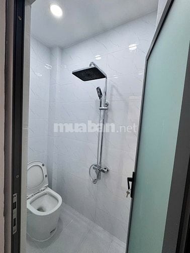 Nhà siêu đẹp giá rẻ Tân Phú , 53m2 , 2 Tầng BTCT, chỉ hơn 5 tỷ.
