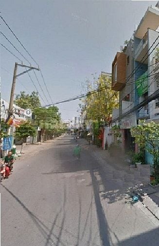 Cho thuê nhà mặt tiền Lê Duy Nhuận, P.12, Q.Tân Bình giá 12tr
