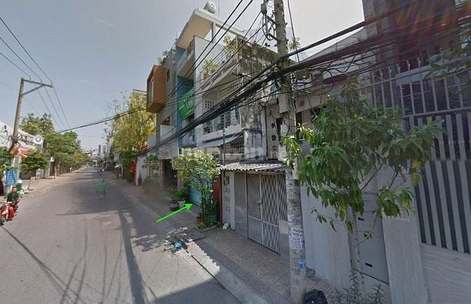 Cho thuê nhà mặt tiền Lê Duy Nhuận, P.12, Q.Tân Bình giá 12tr