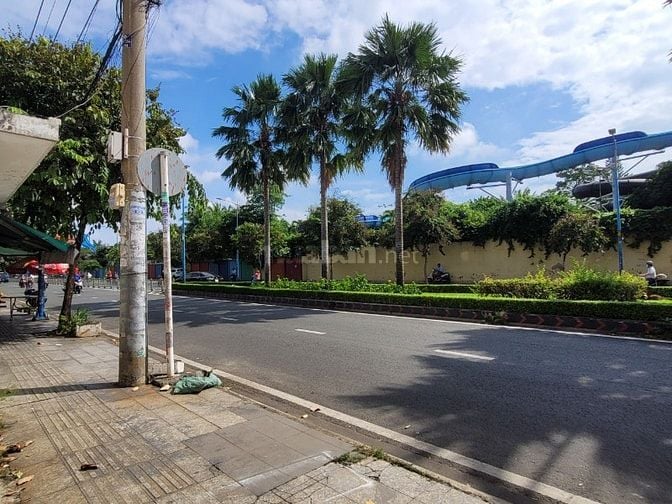Chuyển nhượng nhà mặt phố Kênh 59 Tân Hóa, Phường Phú Thạnh, Tp.HCM