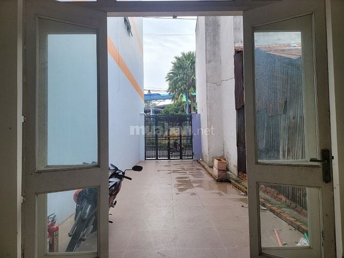 Chuyển nhượng nhà mặt phố Kênh 59 Tân Hóa, Phường Phú Thạnh, Tp.HCM