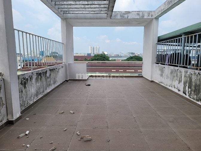 Chuyển nhượng nhà mặt phố Kênh 59 Tân Hóa, Phường Phú Thạnh, Tp.HCM