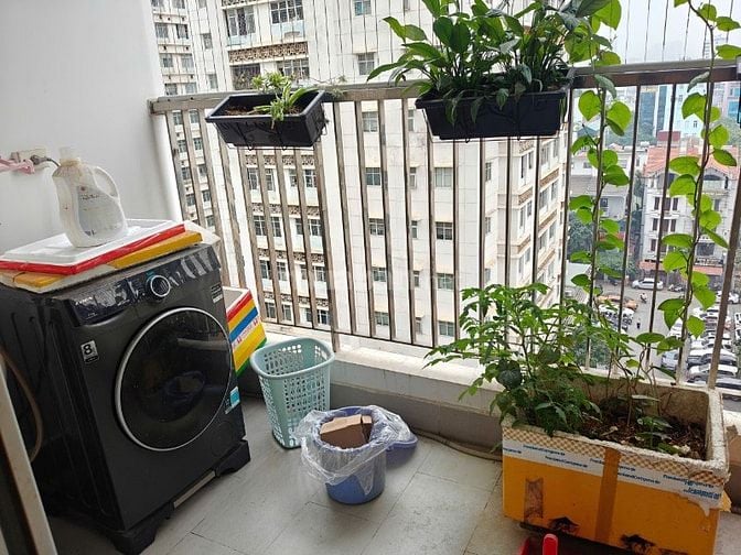 Chính chủ cho thuê căn hộ 3 ngủ, 2 wc ở đường Lê Văn Lương