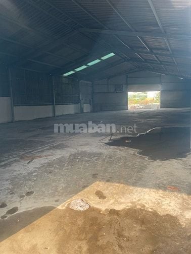 Cho thuê nhà xưởng Hẻm 221 Phan Huy Ích, Gò Vấp_DT:1.000m2