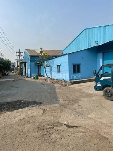 Cho thuê nhà xưởng Hẻm 221 Phan Huy Ích, Gò Vấp_DT:1.000m2
