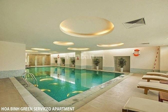 Trực tiếp chủ nhà cho thuê căn góc 105m2 3PN 2VS đủ đồ quận Ba Đình