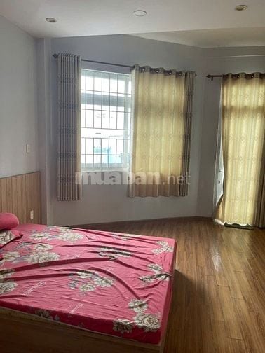 Nhà hẻm 5m lạc long quân thông lý thường kiệt gần cx lử gia 4 x10m 3L