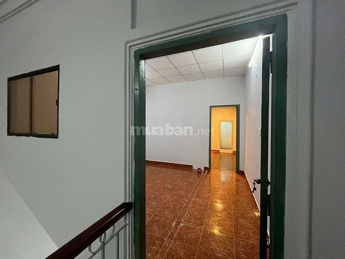 NHÀ MT ĐƯỜNG SỐ 12 P13 Q6 (4X17) 2 TẤM. GIÁ 10,6 TỶ
