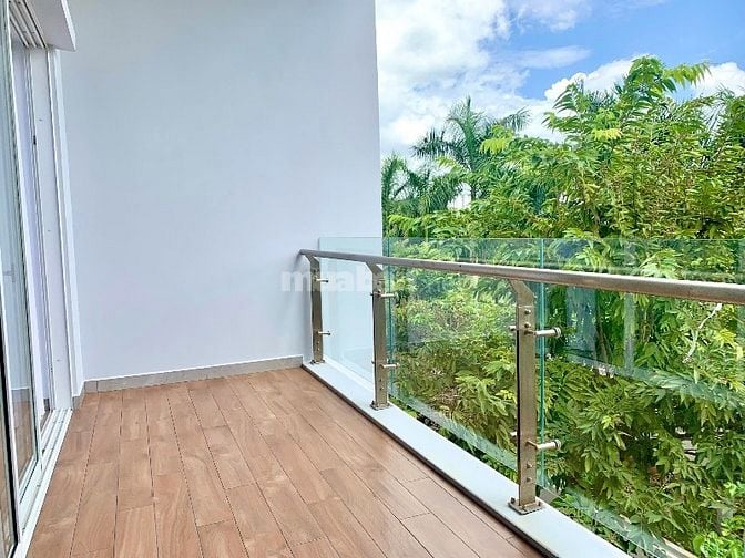 Cho thuê nhà Palm Residence, 6x17m đất, 3 tầng, 4PN, giá tốt