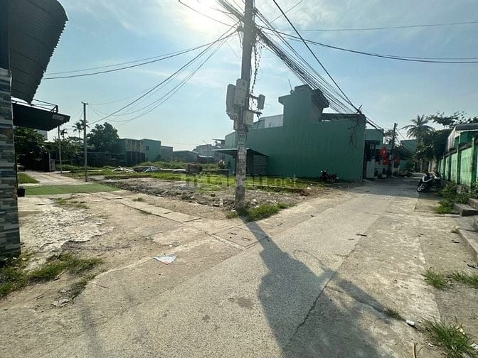 LÔ ĐẤT KIỆT OTTO HOÀNG VĂN THÁI - DT 60m2- (Ngang 5.48m × Dài 11m)