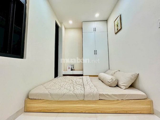 🌈 NHÀ 2LẦU MỚI HXH ĐƯỜNG LÊ ĐỨC THỌ , F17 , QUẬN - GV
