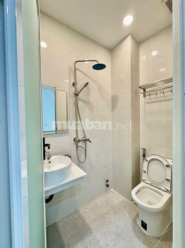 🌈 NHÀ 2LẦU MỚI HXH ĐƯỜNG LÊ ĐỨC THỌ , F17 , QUẬN - GV
