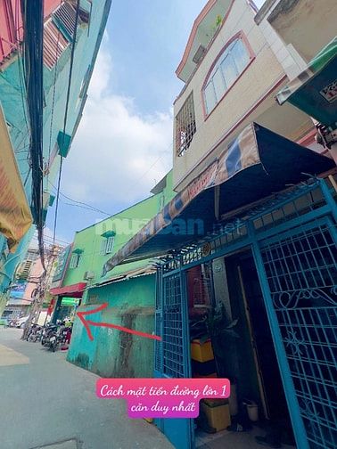 Chính Chủ Bán Gấp Nhà 3 Lầu Diện tích Khủng Nở hậu Đến 9m