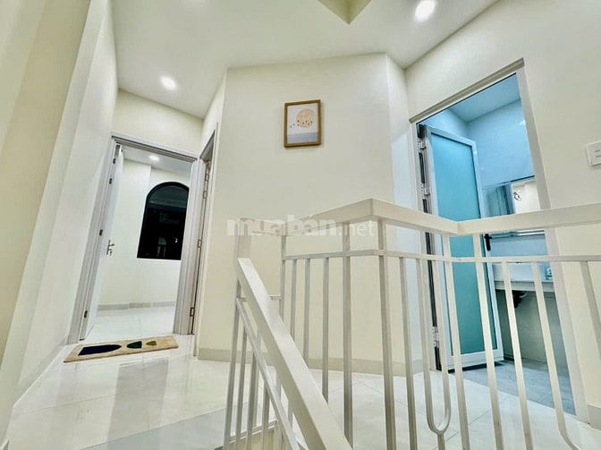 🌈 NHÀ 2LẦU MỚI HXH ĐƯỜNG LÊ ĐỨC THỌ , F17 , QUẬN - GV