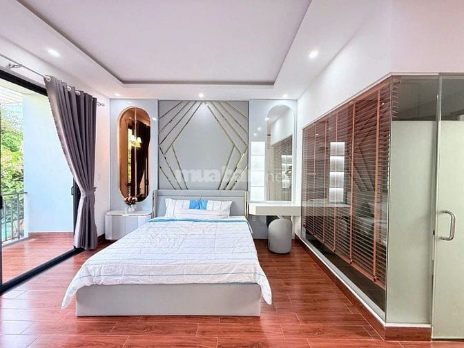 Giá Sụp Hầm Bán Nhà Đẹp Mặt Tiền 3 Tầng Đẹp Như Mơ - Giá Giảm Cực Sốc
