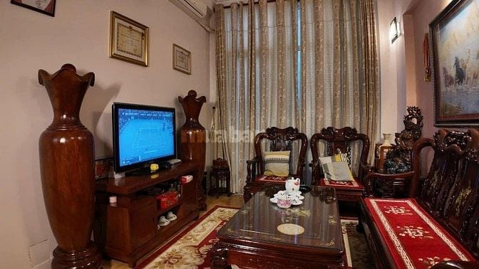 .Bán nhà MP Yên Phụ, quận Tây Hồ, nhà 6 tầng, diện tích 47*6, 25 tỷ