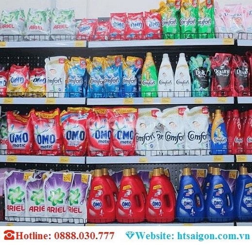 🛍️ Tuyển Dụng Gấp Nhân Viên Bán Hàng Siêu Thị – Khu Vực TP. Thủ Đức