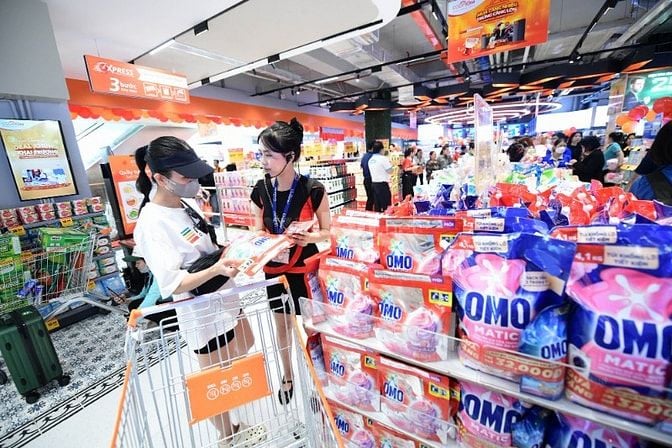 🛍️ Tuyển Dụng Gấp Nhân Viên Bán Hàng Siêu Thị – Khu Vực TP. Thủ Đức