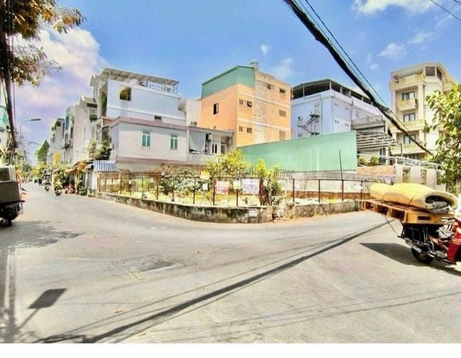 Sót lại Lô Góc 2 MT HXH NGUYỄN THỊ THẬP,DT12x21m,225m2,Giá chỉ 15ty5