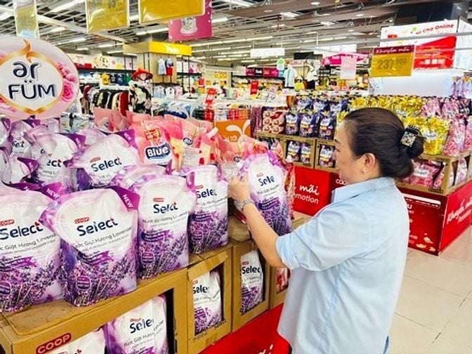 🛍️ Tuyển Dụng Gấp Nhân Viên Bán Hàng Siêu Thị – Khu Vực TP. Thủ Đức