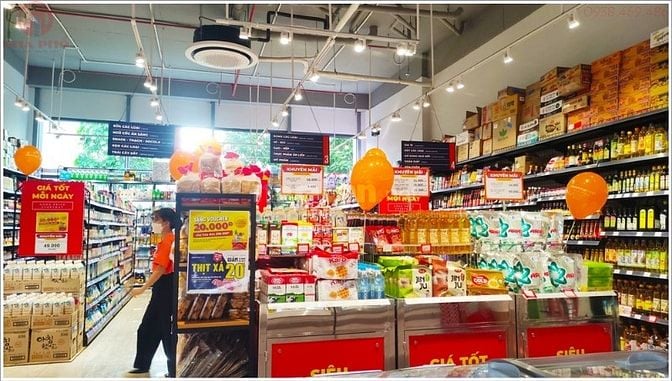 🎉Tuyển Gấp Nhân Viên Bán Hàng/LĐPT Tại Siêu Thị Quận 7 TP.HCM
