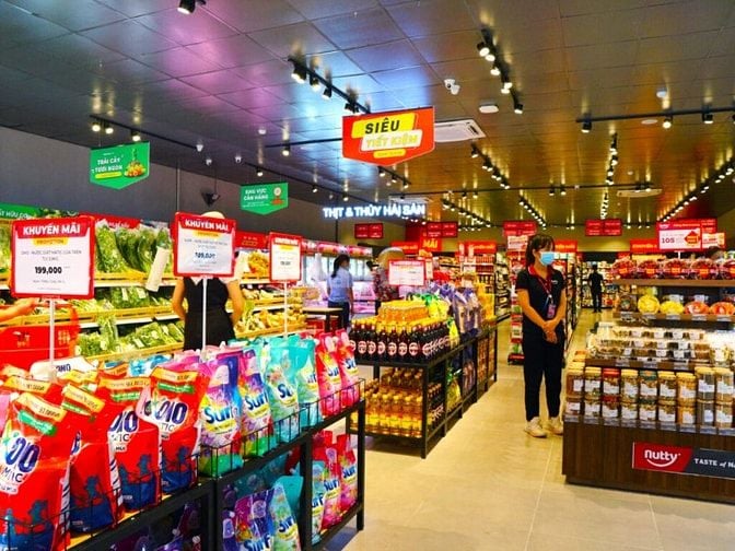 🎉Tuyển Gấp Nhân Viên Bán Hàng/LĐPT Tại Siêu Thị Quận 7 TP.HCM
