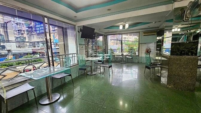 BÁN KHÁCH SẠN 2MT TRUNG TÂM Q1- 18X15M- HẦM 6 TẦNG- 36P- 105 TỶ