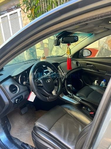 Daewoo Lacetti 2009 CDX 1.6 AT - 143000 km-170 triệu