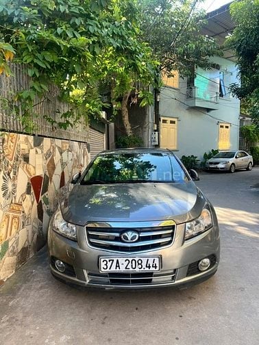 Daewoo Lacetti 2009 CDX 1.6 AT - 143000 km-170 triệu