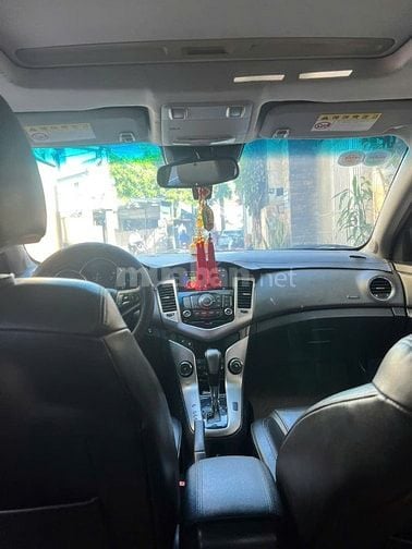 Daewoo Lacetti 2009 CDX 1.6 AT - 143000 km-170 triệu