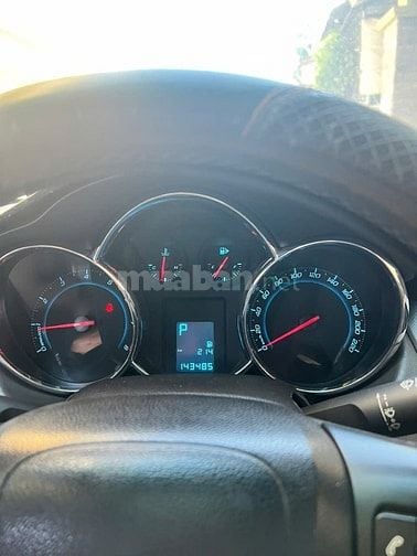Daewoo Lacetti 2009 CDX 1.6 AT - 143000 km-170 triệu