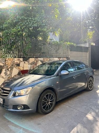 Daewoo Lacetti 2009 CDX 1.6 AT - 143000 km-170 triệu