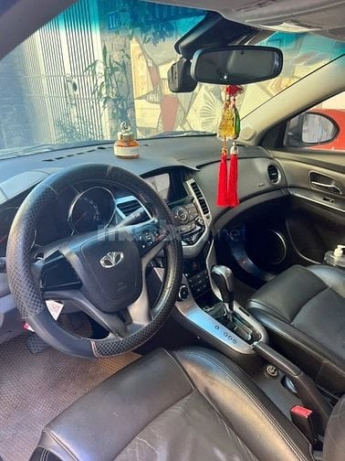 Daewoo Lacetti 2009 CDX 1.6 AT - 143000 km-170 triệu