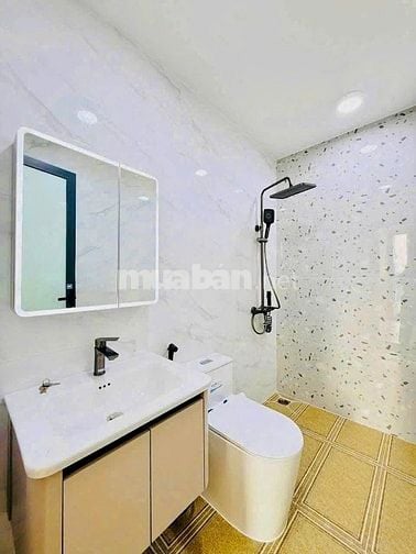SIÊU PHẨM CÓ HẦM – 15C Khu Nguyễn Văn Trỗi, Phú Nhuận- THANG MÁY 