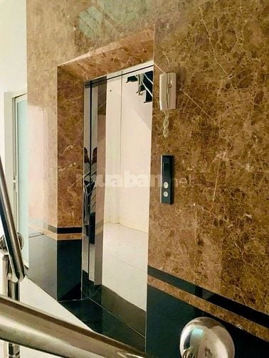 SIÊU PHẨM CÓ HẦM – 15C Khu Nguyễn Văn Trỗi, Phú Nhuận- THANG MÁY 