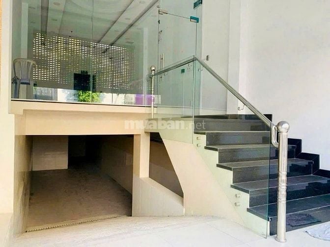 SIÊU PHẨM CÓ HẦM – 15C Khu Nguyễn Văn Trỗi, Phú Nhuận- THANG MÁY 