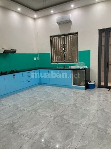 Cho thuê nhà 34 đường 1B, Bình Trị Đông B, Bình Tân (P. An Lạc), 1T=2L