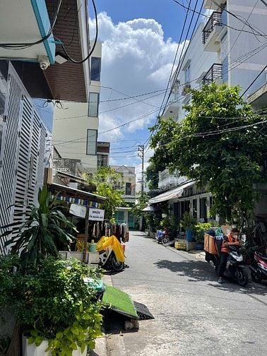 Bán nhà đường số phường Tân Phú Quận 7. Ngay chợ Tân Mỹ, giá 8,6 tỷ 